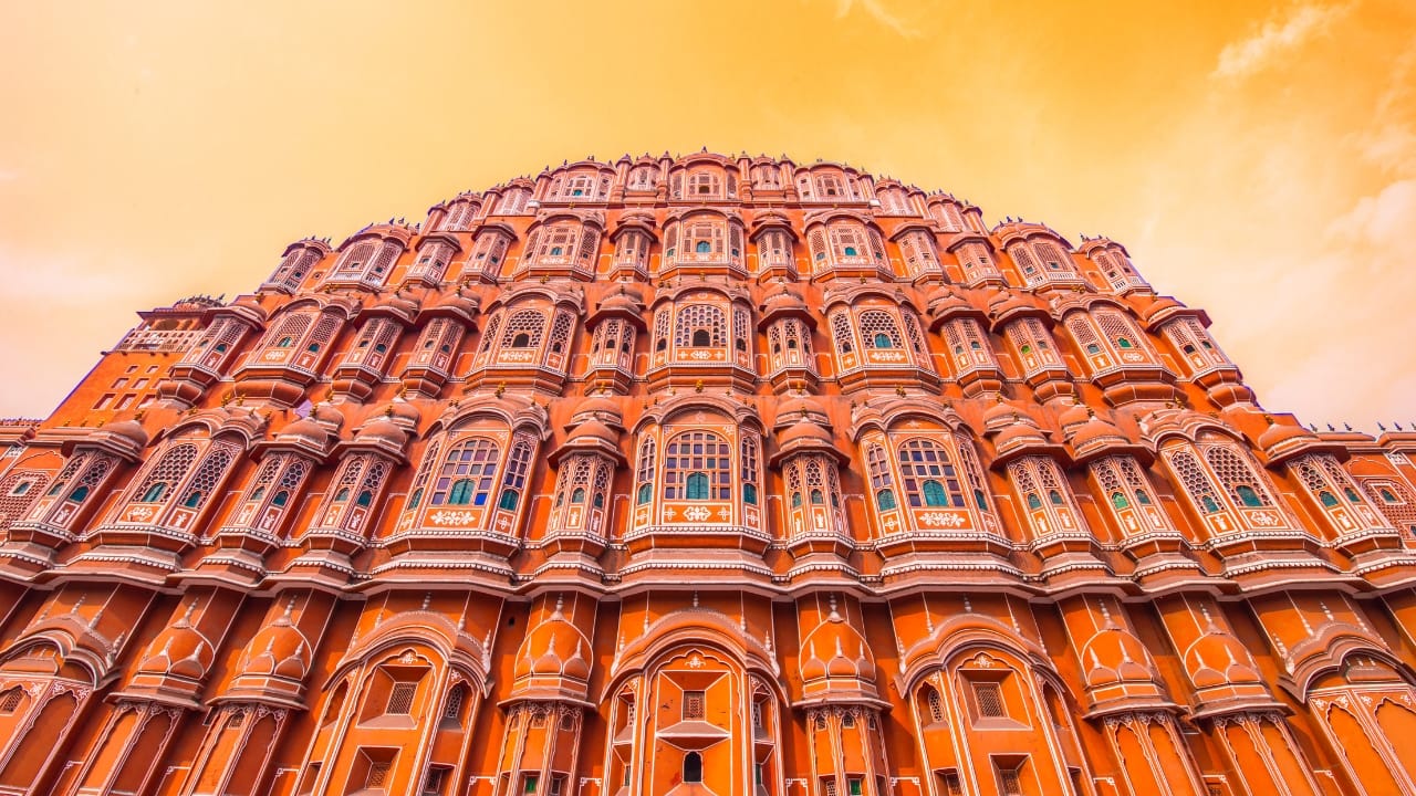 Pink City and Regal Heritage of Jaipur