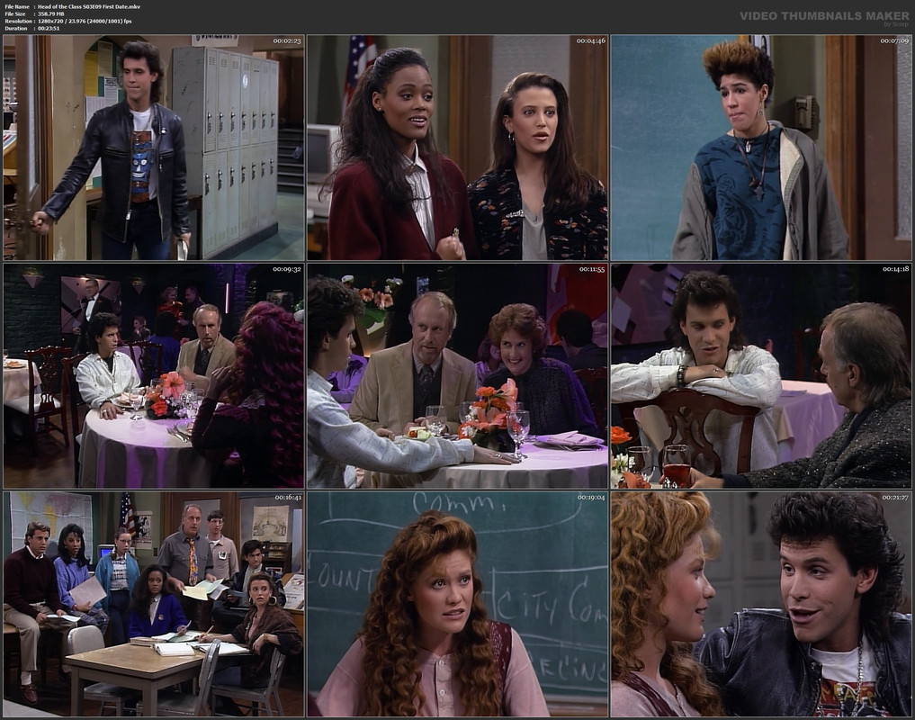 Head of the Class S03E09 First Date.mkv