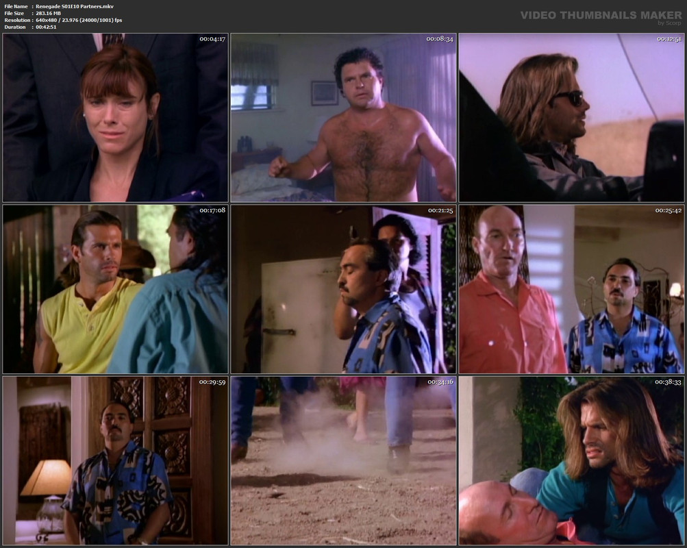 Renegade S01E10 Partners.mkv