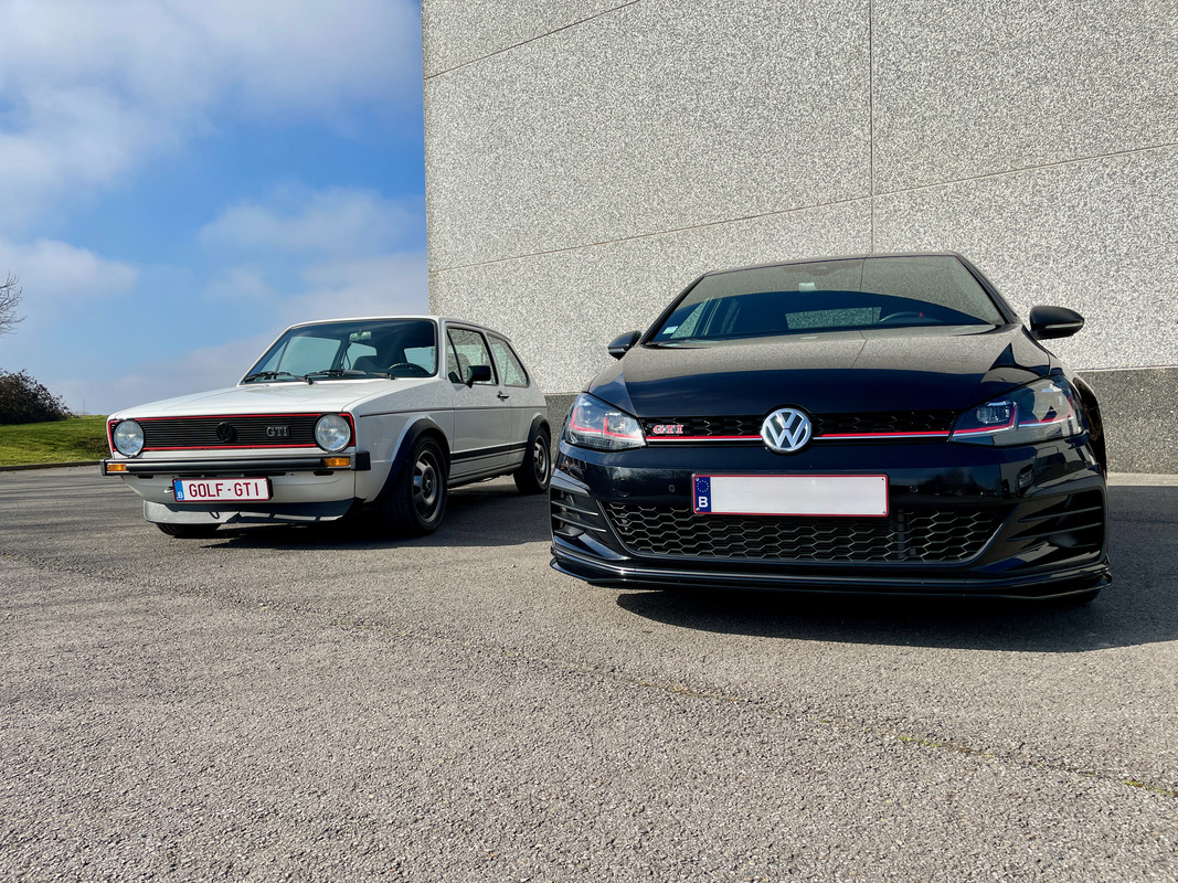 GTI & TCR 21