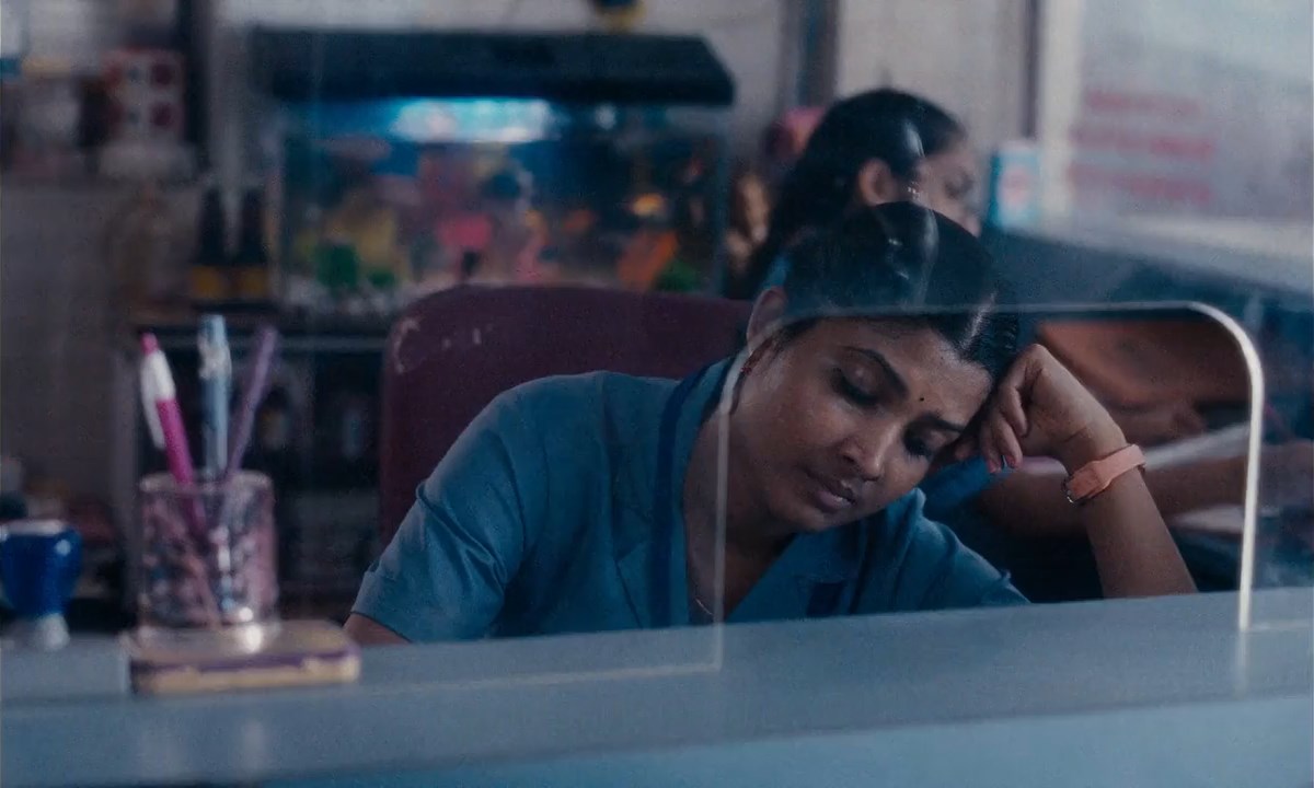 All We Imagine as Light 2024 WebRip [Malayalam] 480p, 720p ESub Screenshot