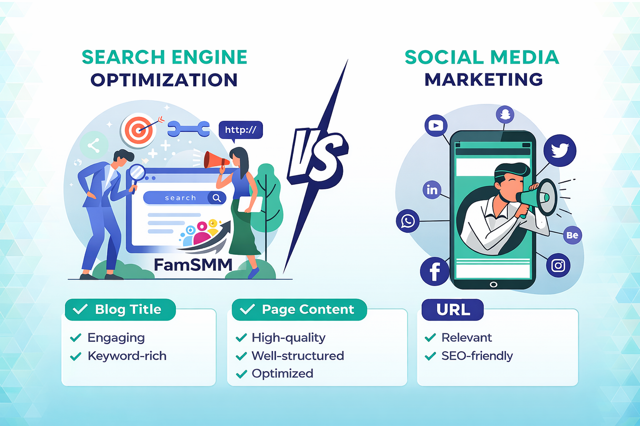 Complete SEO Guide for SMM Panels – Grow Your Social Media Business with FAMSMM