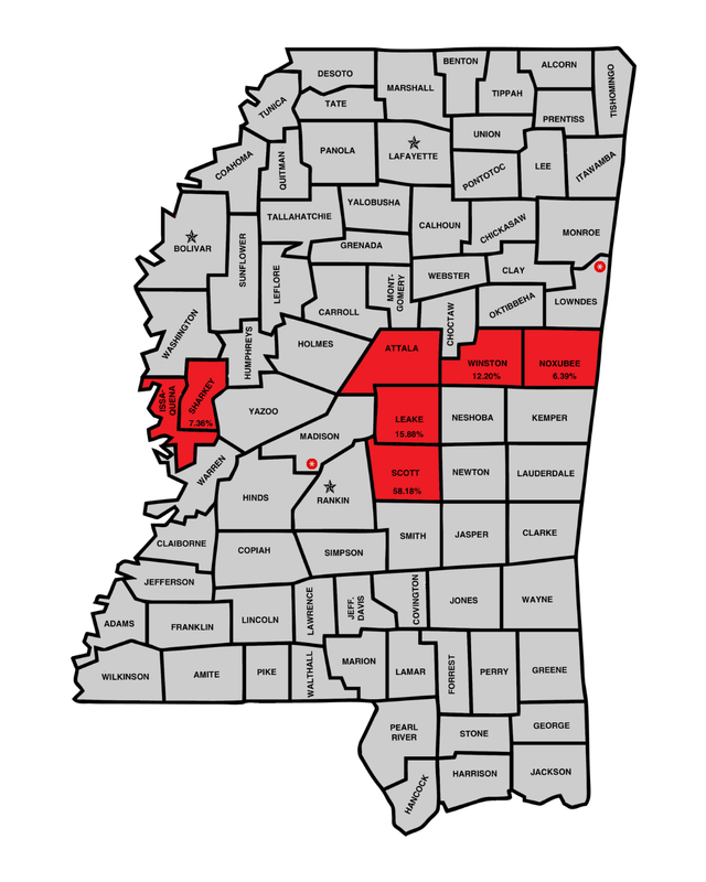 RESCUE Program Expansion Map