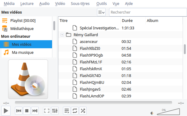 Deepin Capture-écran_vlc_20180619221807