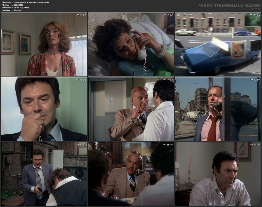 Kojak S04e02 A Summer Madness.mkv