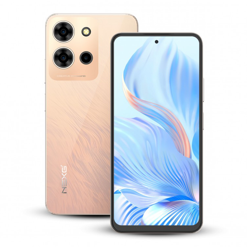 NEXG N10 Ultra Smartphone - 12 GB Ram - 128 GB Rom - 50MP Camera - 6.7 Inch Display