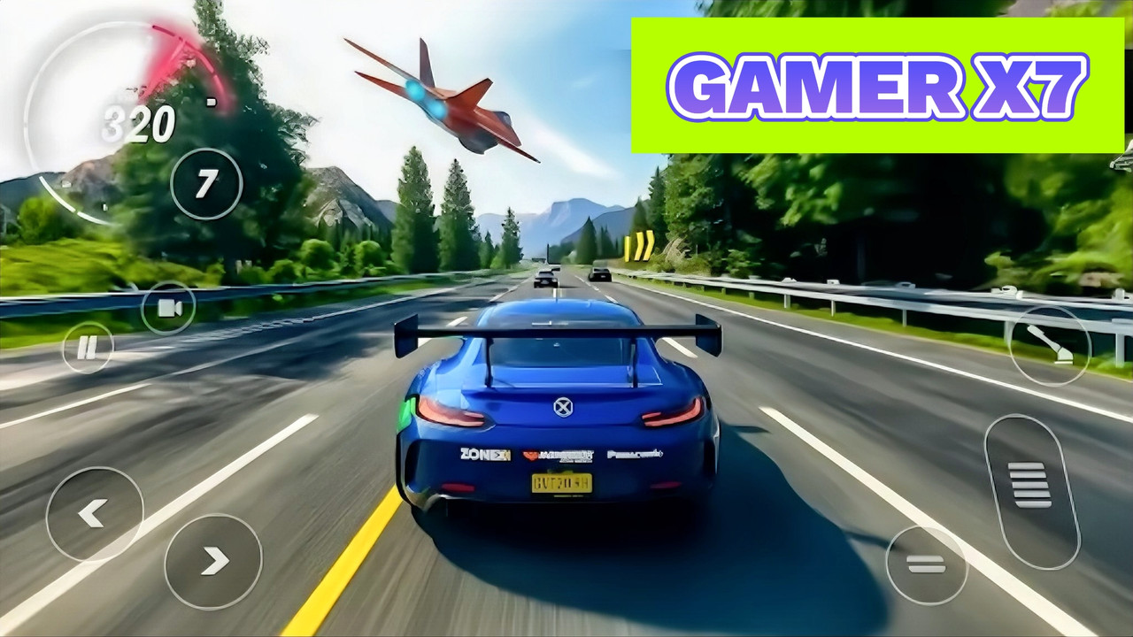 Forza Mobile Banner Forza Mobile Banner - Realistic Racing Game for Android and iOS