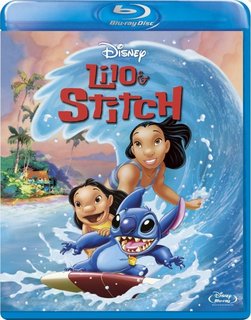 Lilo & Stitch (2002) BD-Untouched 1080p AVC DTS HD ENG AC3 iTA-ENG