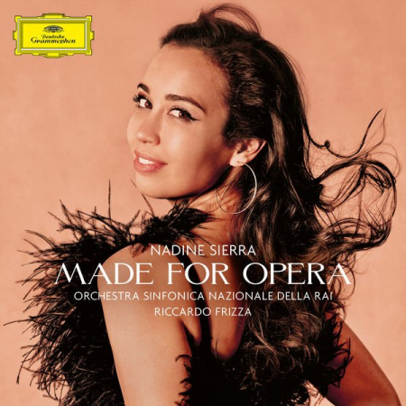 Nadine Sierra - Made for Opera (2022) Hi-Res