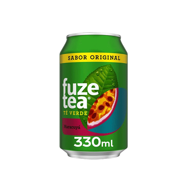 Fuze Tea Maracuyá