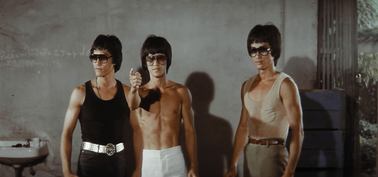 The Clones of Bruce Lee 1980 神威三猛龍 BluRay 1080p HEVC HR GZ DR