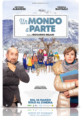 Un Mondo A Parte (2024) WEB-DL 720p H264 AC3 ITA