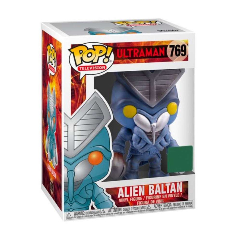 Amazon: Funko Pop! Ultraman - Alien Baltan 