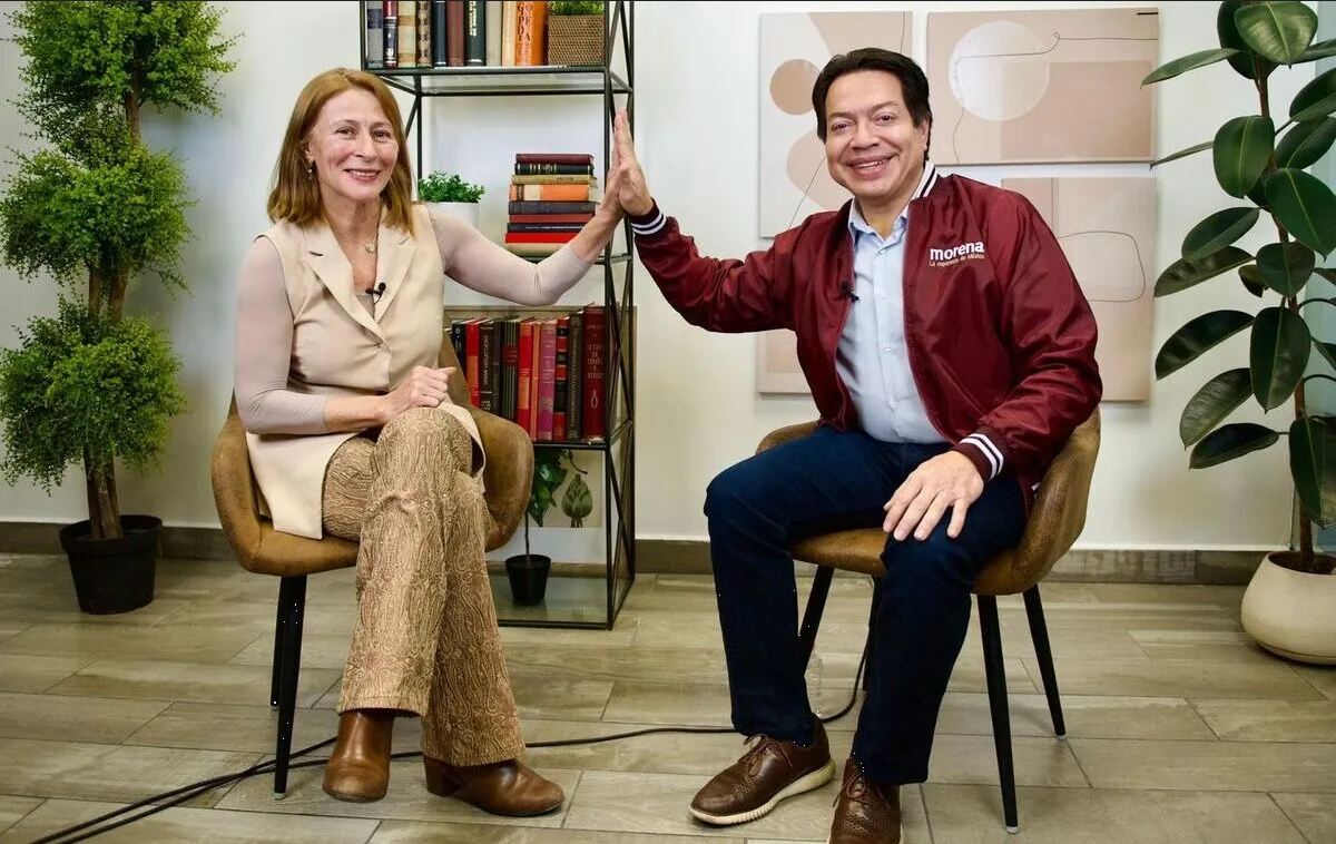 Morena acusa vínculo entre equipo de Xóchitl Gálvez con encuestadora México Elige