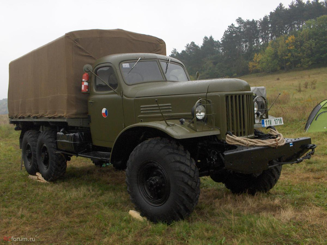 Zil-157 (8)