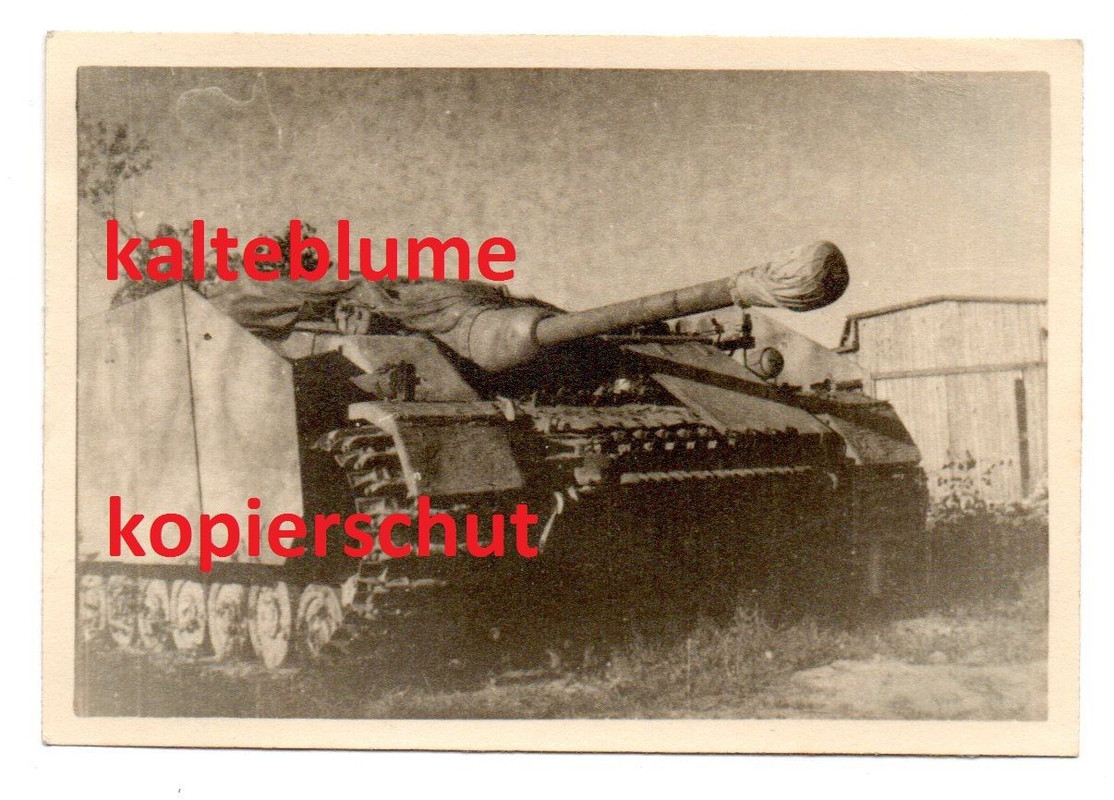 Stug IV Sturmgeschütz IV , Panzerjäger , Osten 1