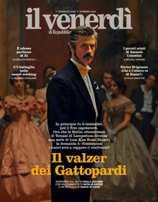 Il Venerdi di Repubblica N.1925 - 07 Febbraio 2025