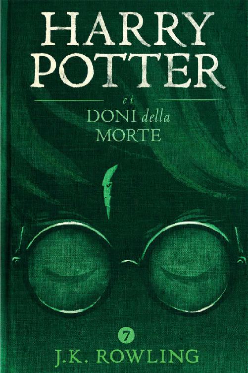 J.K. Rowling – Harry Potter e i Doni della Morte (2015)