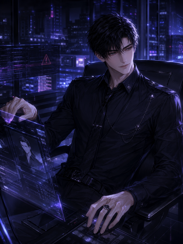 Kazuma Yamata Overrides Case Authority in A.M.B Office