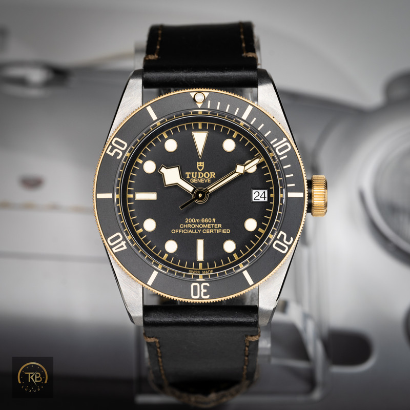 Tudor Black Bay S&G - Image 4