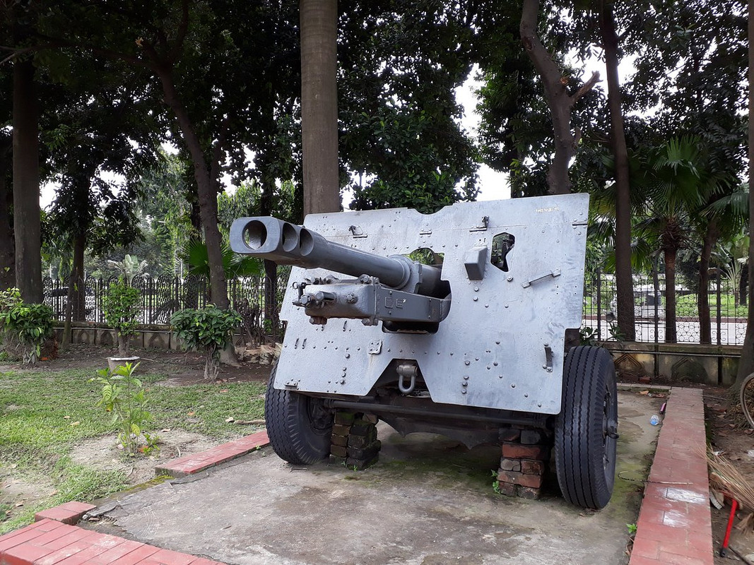 Musée militaire de Bangabandhu Bangladesh-military-museum-15