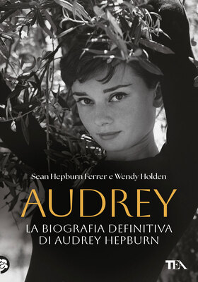 Sean Hepburn Ferrer, Wendy Holden - Audrey (2026)