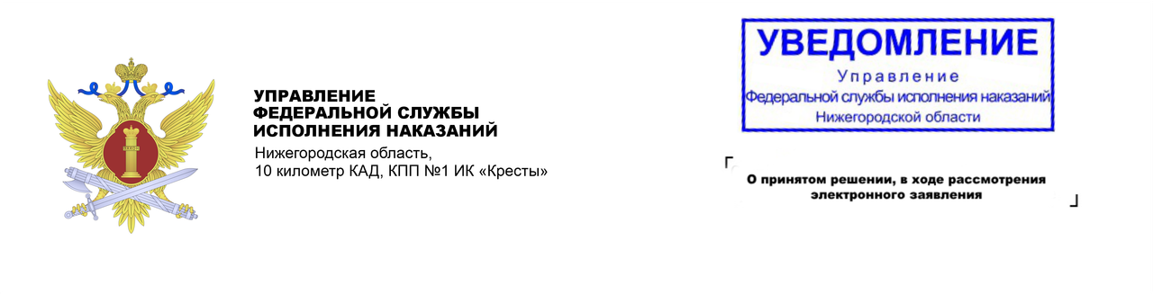 ФСИН рапорт