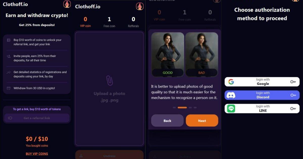 Clothoff.io Apk Mod 