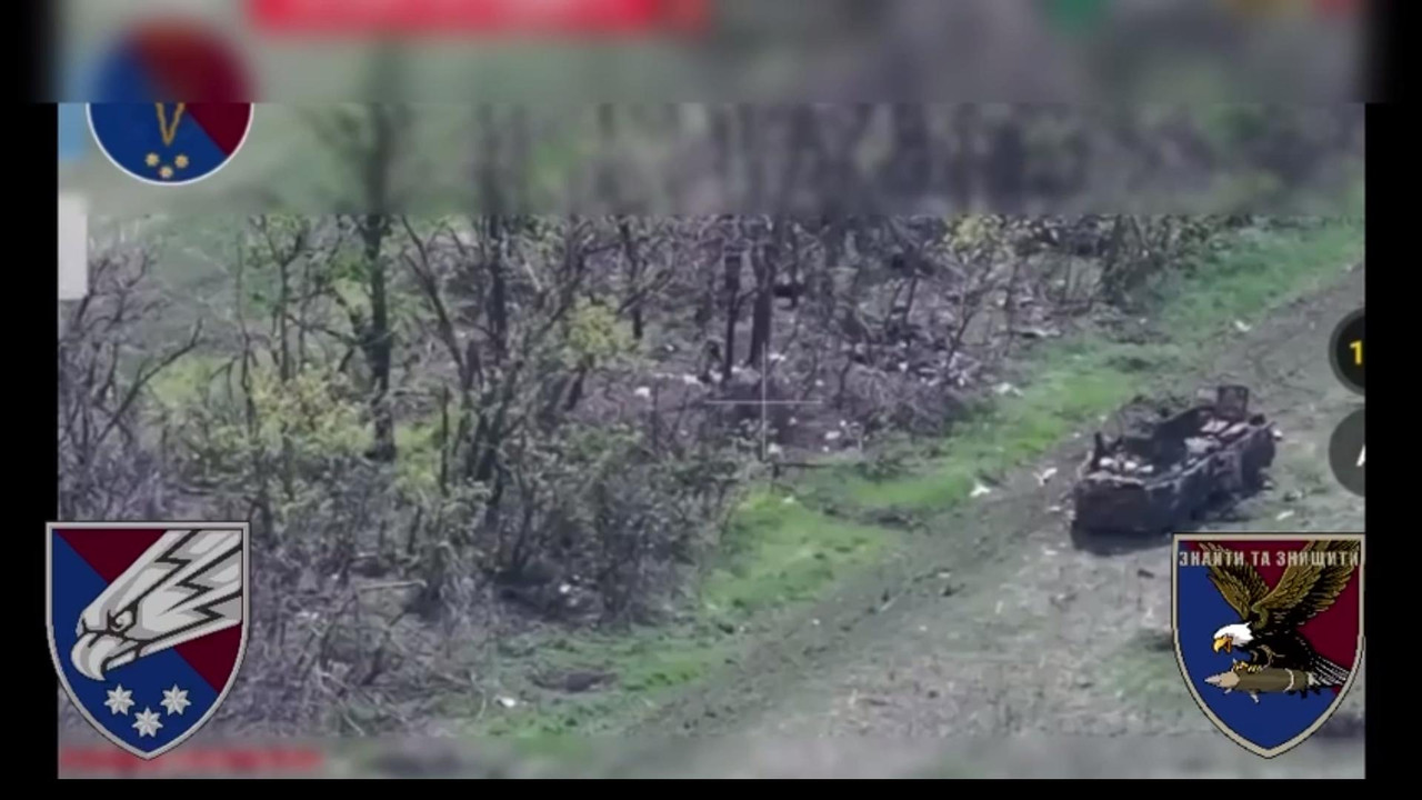 1011 BTR-82A(M) destr 06 05 24