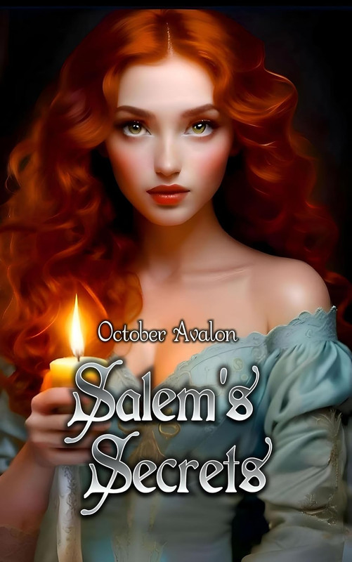 October Avalon - Salem's Secrets (2024)