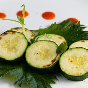 294. Zucchine 3 pezzi