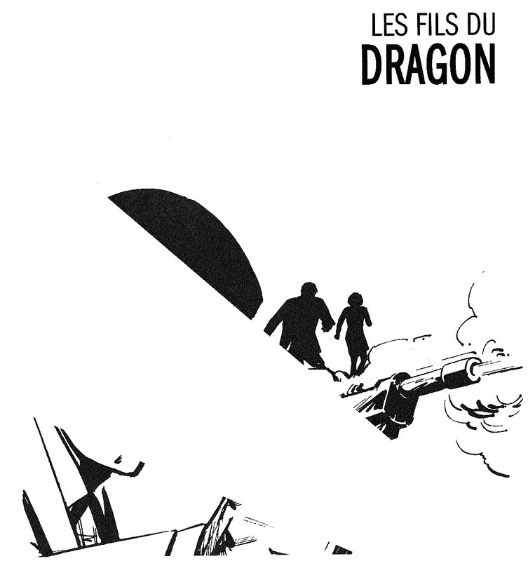 Page présentation N&B