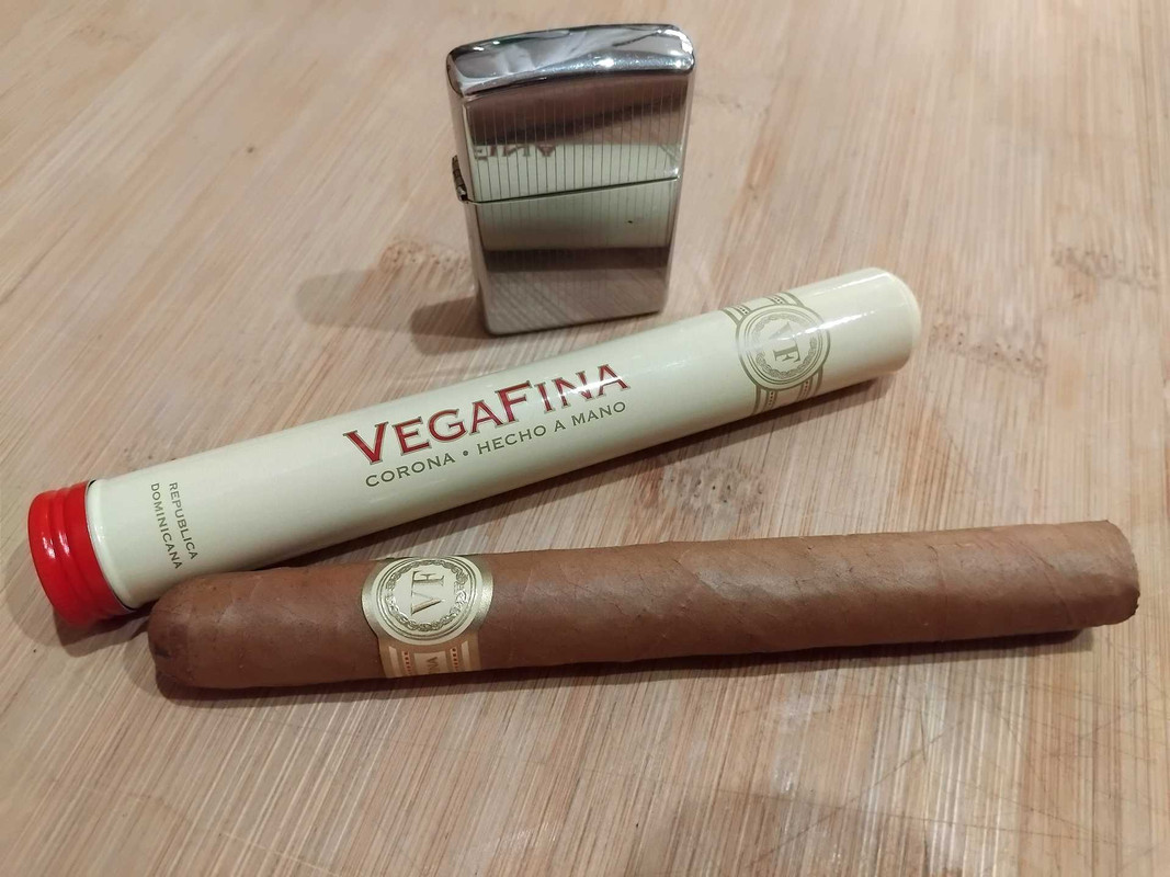 vegafina corona