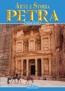 Dominique Tarrier - Petra. Arte e Storia (2024)