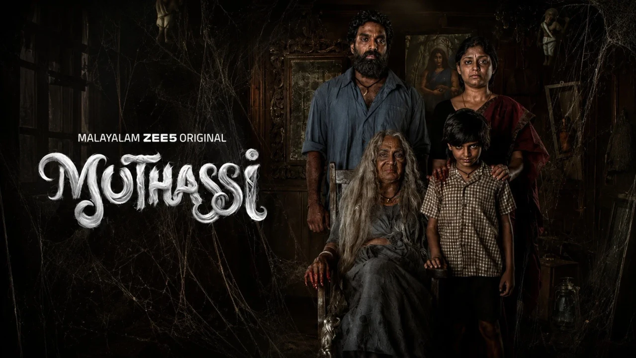 Muthassi (2026) S01 Hindi Dubbed ORG