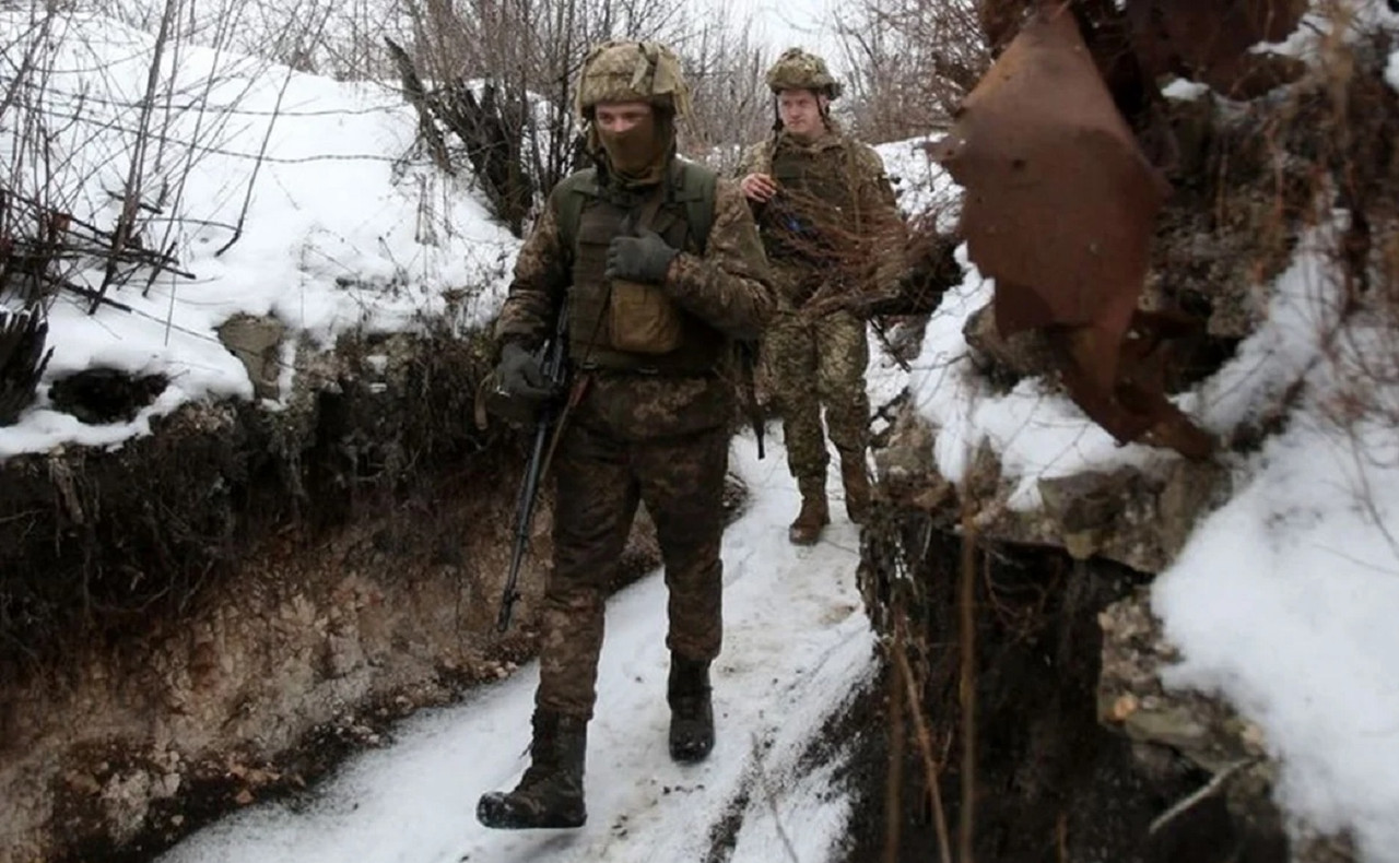 EU ¿Rusia y Ucrania comenzarán la guerra el 16 de febrero?