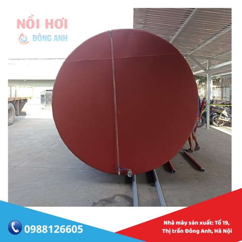 bồn chứa dầu 22m3