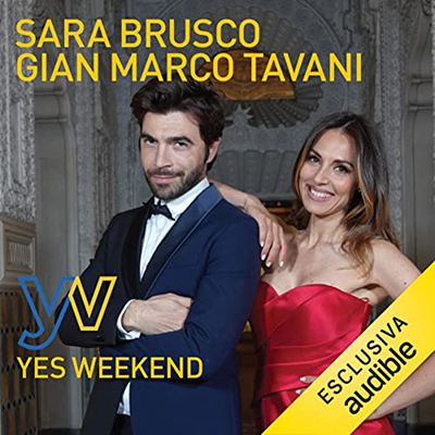 Sara Brusco, Gian Marco Tavani - Yes Weekend (2023) (mp3 - 128 kbps)