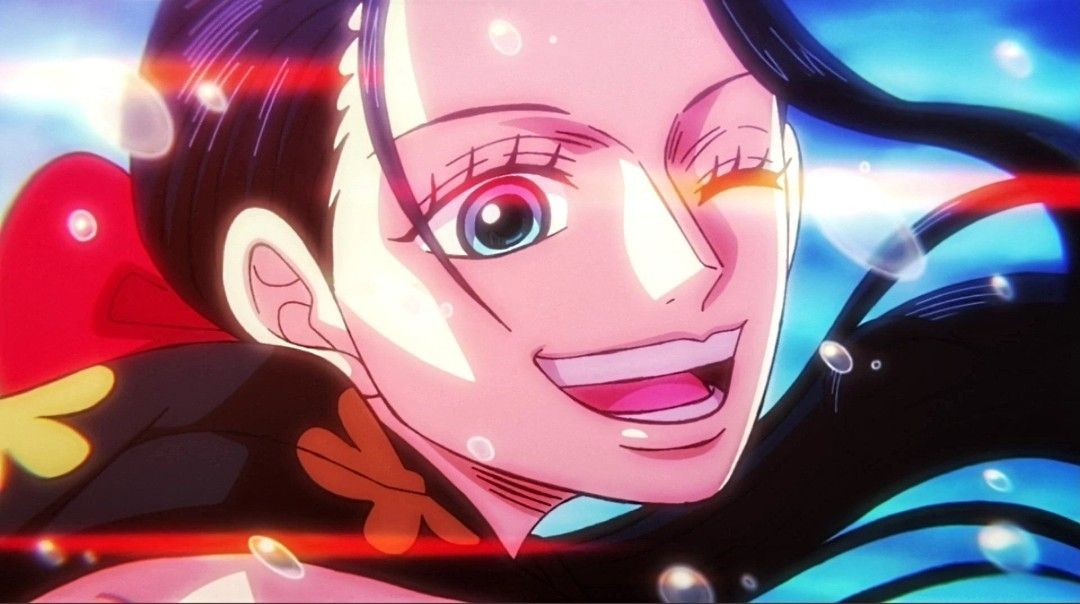 Foto de Nico Robin