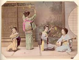 Classical Japanese Dance | Traditional Japanese Dance Basics