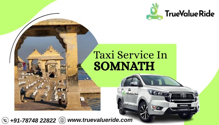 Taxi Service In Somnath True Value Ride