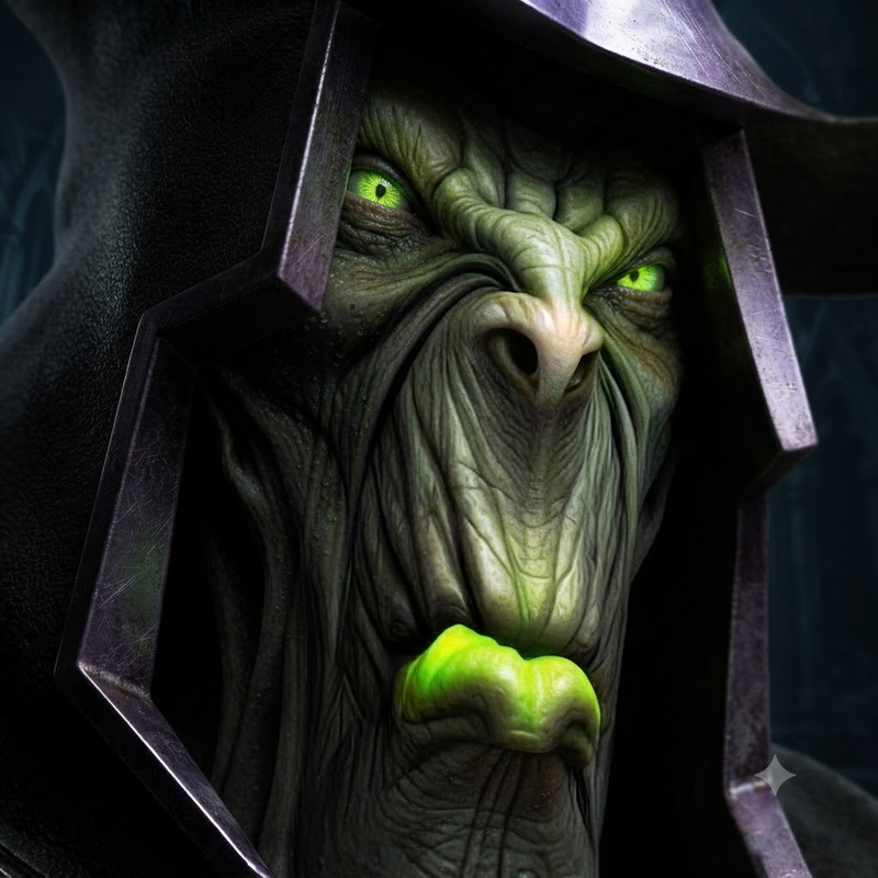 Plague Rider hero icon