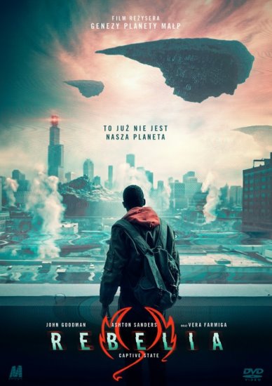 Rebelia / Captive State (2019) PL.BRRip.XviD-GR4PE | Lektor PL