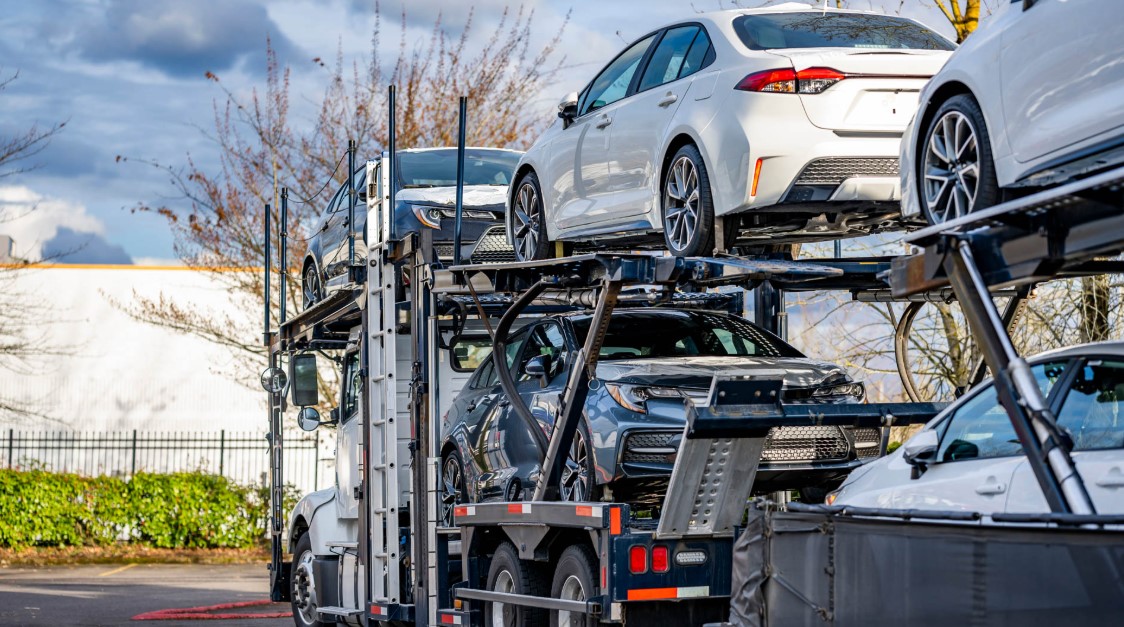 Best car shipping company in South Carolina 07