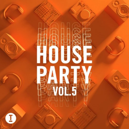 VA - Toolroom House Party Vol. 5 (2021)