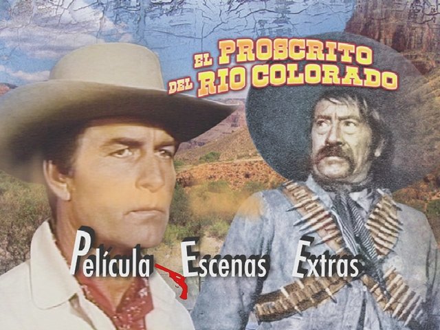 1 - El Proscrito del Río Colorado [DVD5 Full][Pal][Castellano][Western][1965]