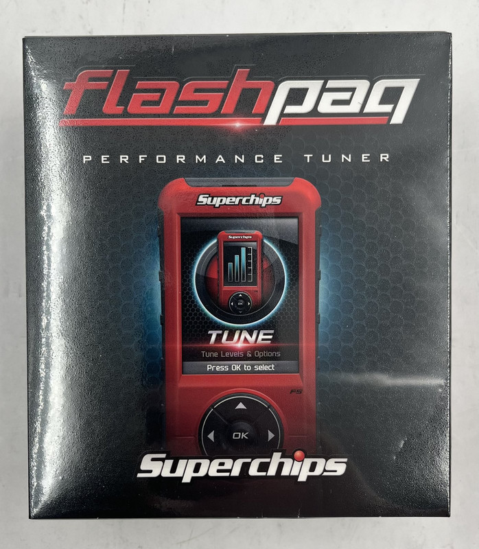 FLASH PAQ 4845 F5 CA EDITION 102-085-497