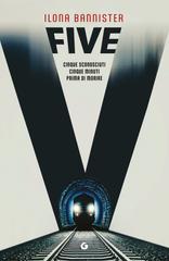 Ilona Bannister – Five (2026)