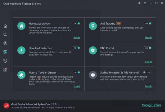 IObit Malware Fighter Pro 6.5.0.5017 Multilingul IObit Malware Fighter Pro 6.5.0.5017 Multilingul