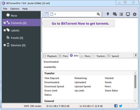 BitTorrent Pro 7.10.5 Build 45410 Multilingual